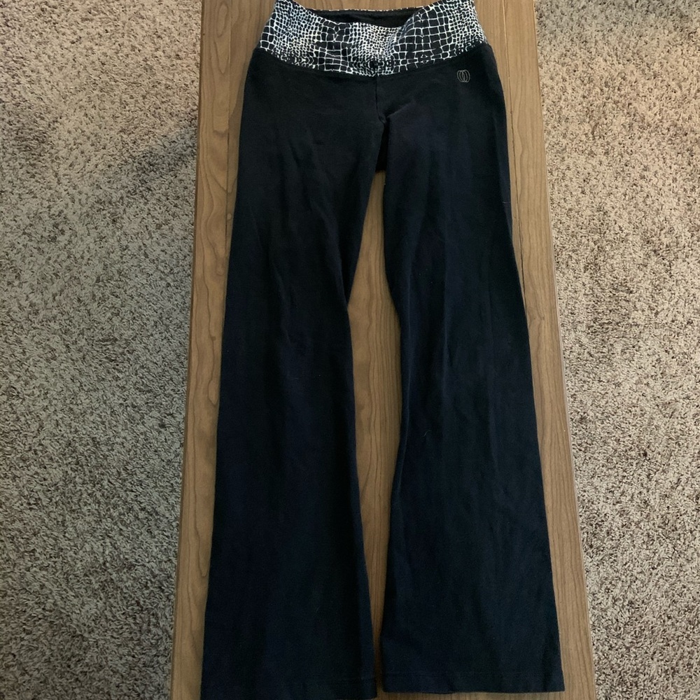 Wide Leg leggings